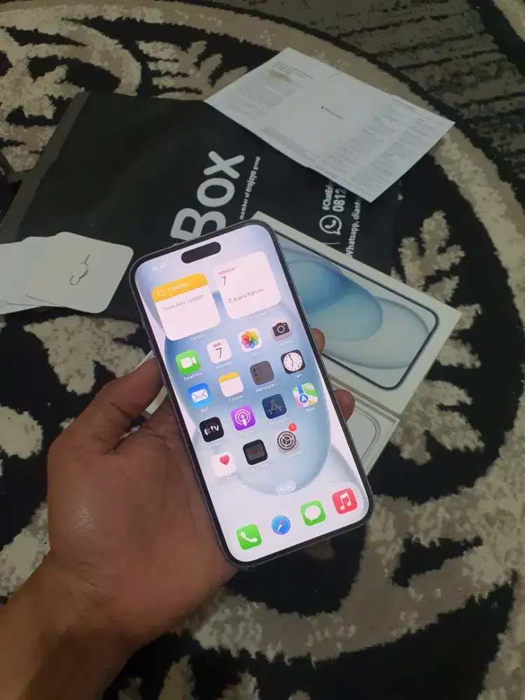 IPhone 15 Plus 128 GB IBOX
