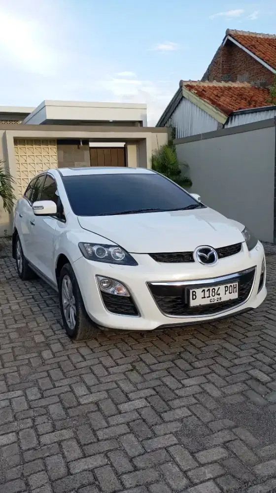 Mazda CX 7 tahun 2011