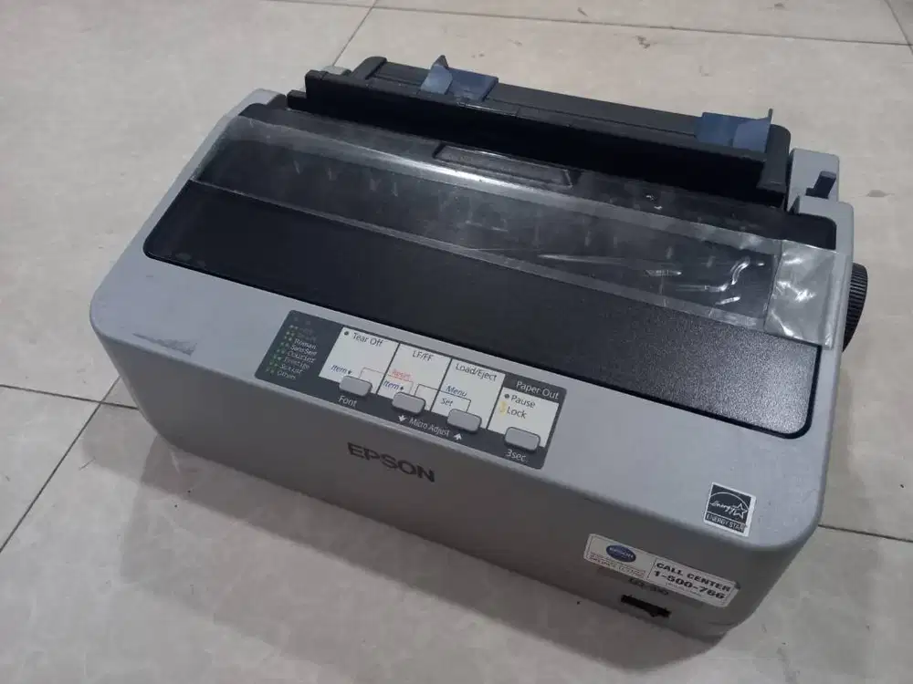 Printer Dot Matrix Epson LQ-310 - Kondisi Istimewa!