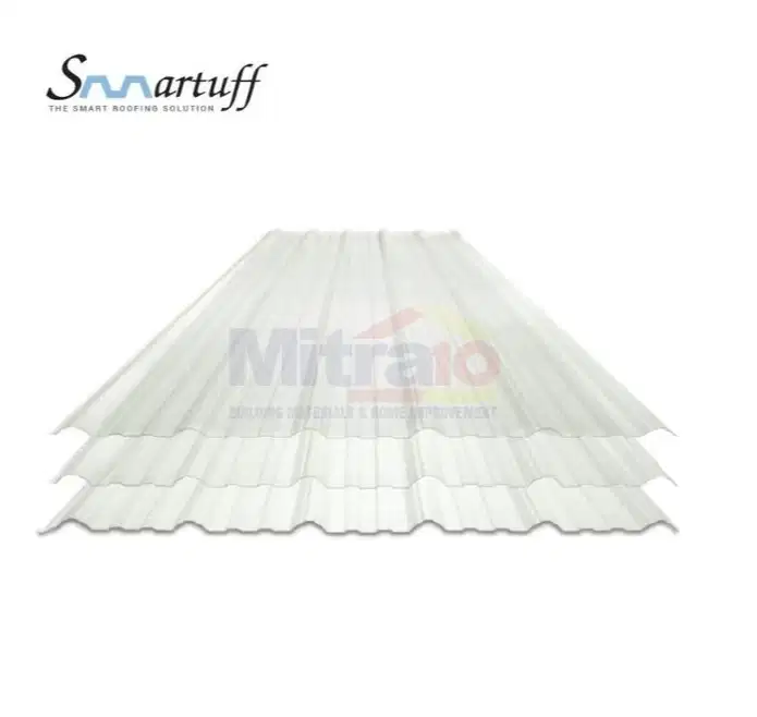 SMARTUFF ATAP CARPORT