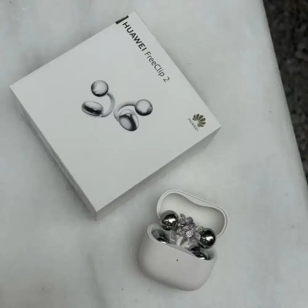 READY HUAWEI FREECLIP 2