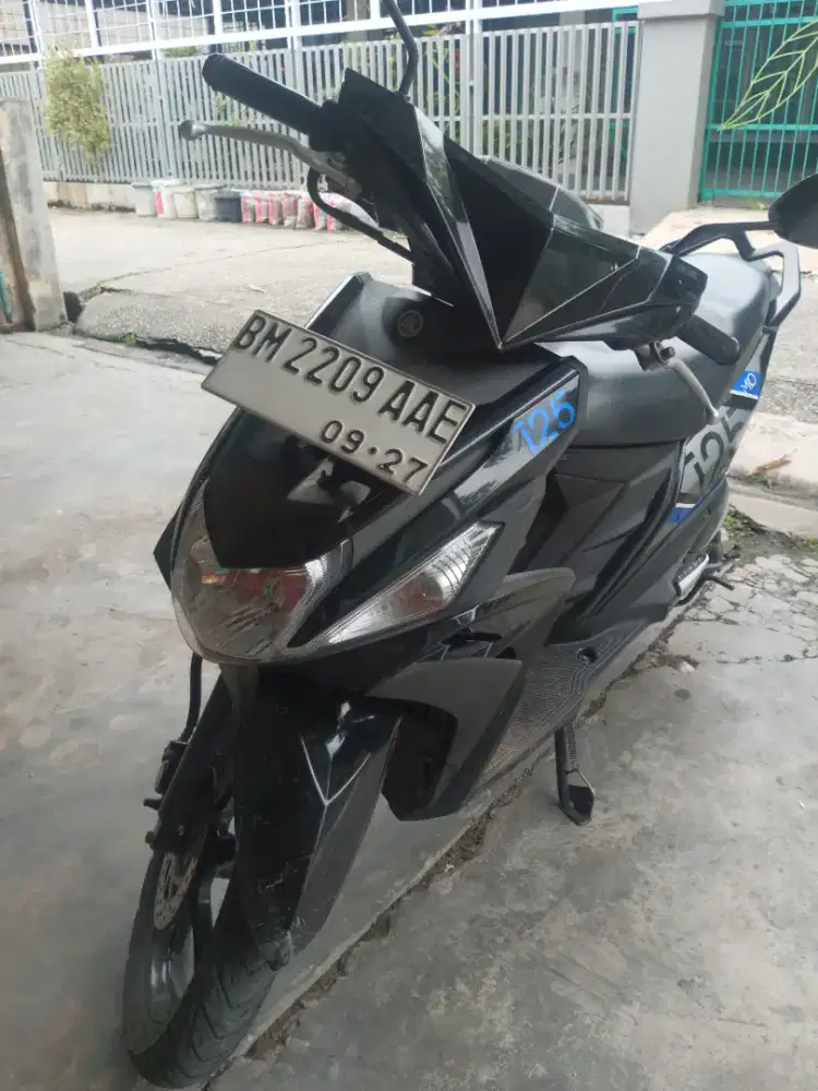 Yamaha mio M3 2017