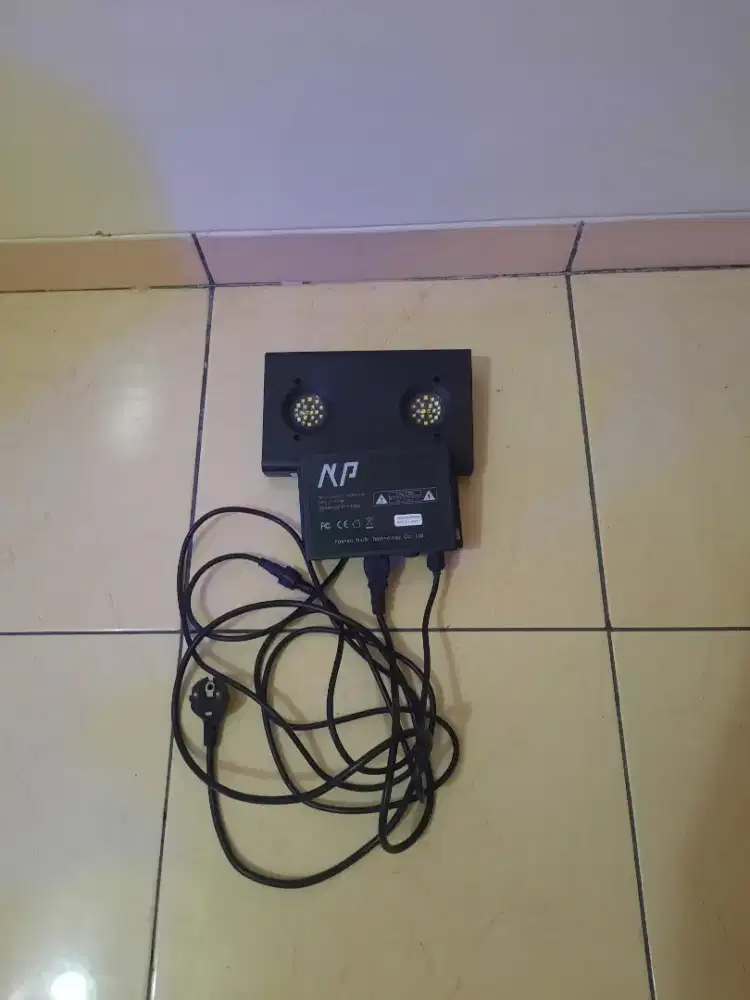 Lampu Reeftank noopsyche K7V3