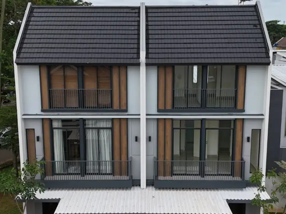 Malibu Anza Homes Bernilai Tinggi Hunian Kekinian Lokasi Strategis Gading Serpong