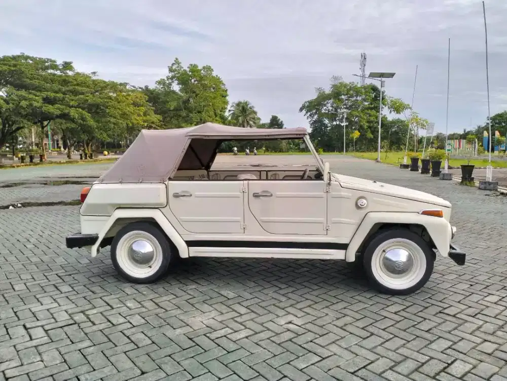 VW SAFARI TAHUN 1976