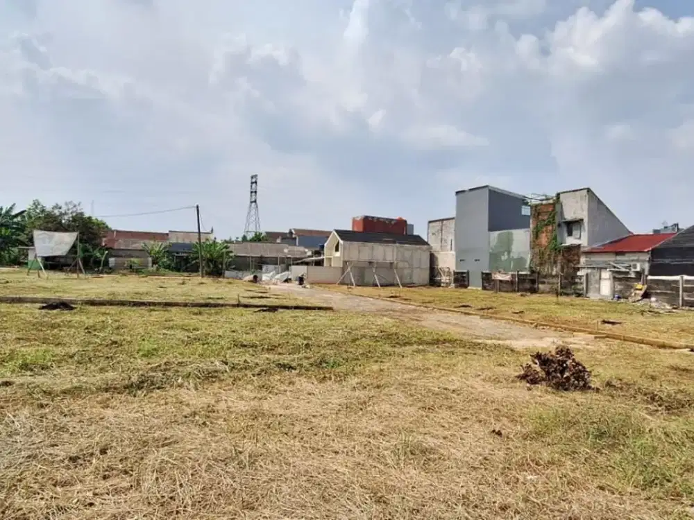 Kavling Bekasi Murah 15 menit Gerbang Tol Tambun