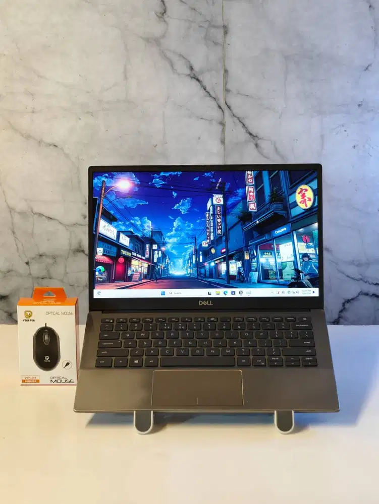 Laptop Harian Core i5 SSD 256GB FHD Free Ongkir