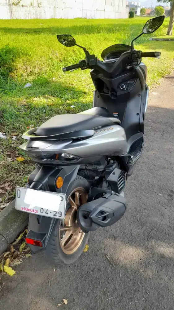 Yamaha lexi LX tipe S 2024