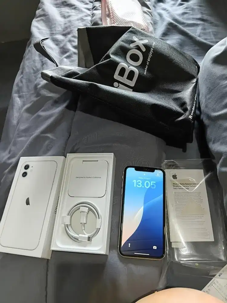 Iphone 11 4/64 second Ibox