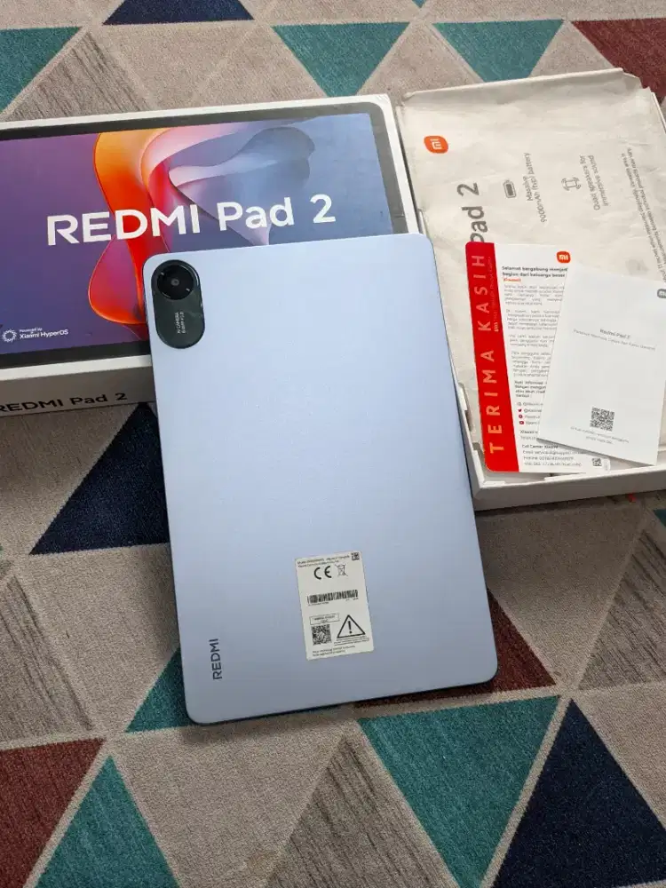 XIAOMI REDMI PAD 2 128GB FULLSET