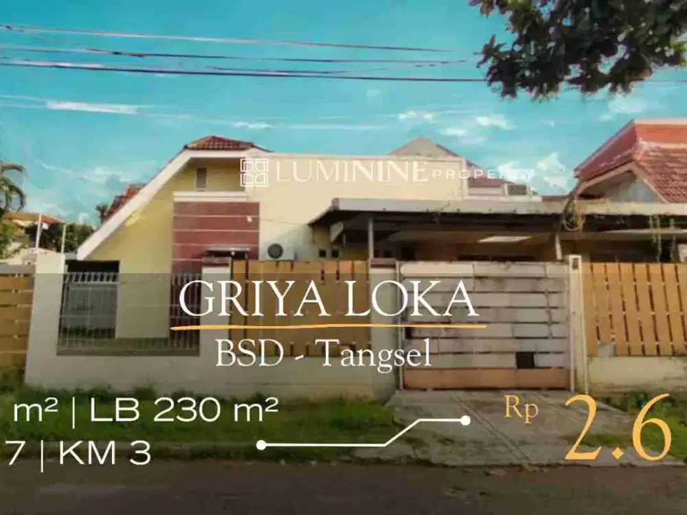 dijual rumah kost²an, Hook dekat dgn pasmod, tol dan stasiun