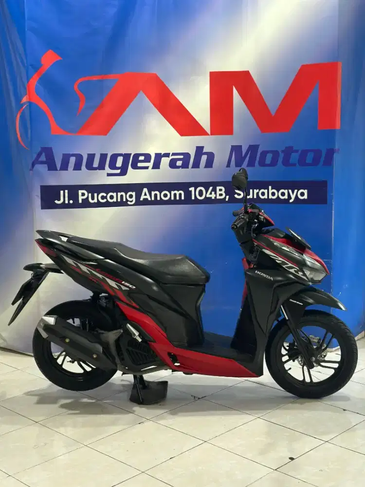 Honda New Vario 150 cc iss keyless 2020