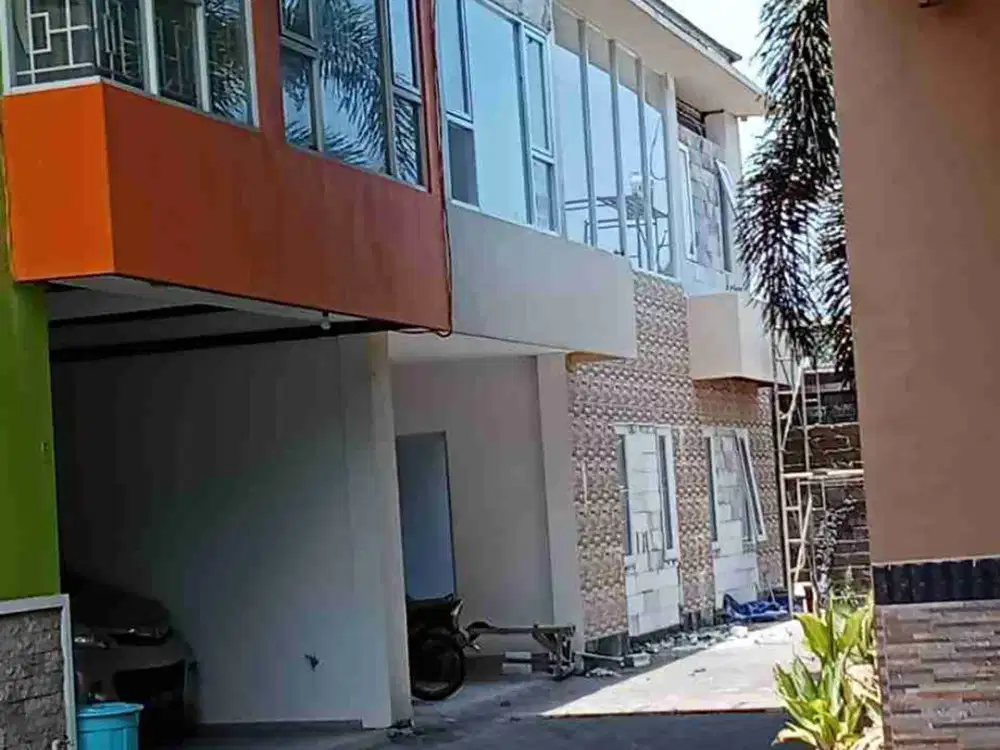 Rumah Furnish 2 lantai di Central Ungasan