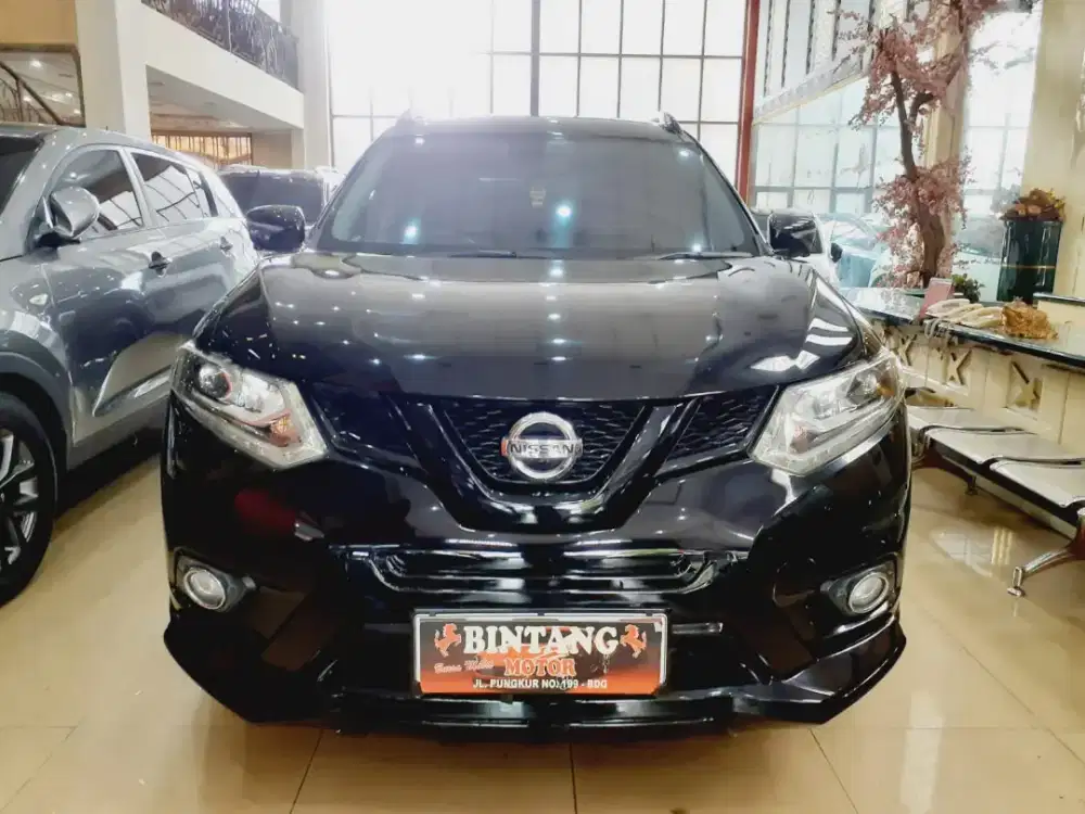 NISSAN XTRAIL 2.0 AT 2016 BLACK / MODEL THN 2017 [BINTANG MOTOR]