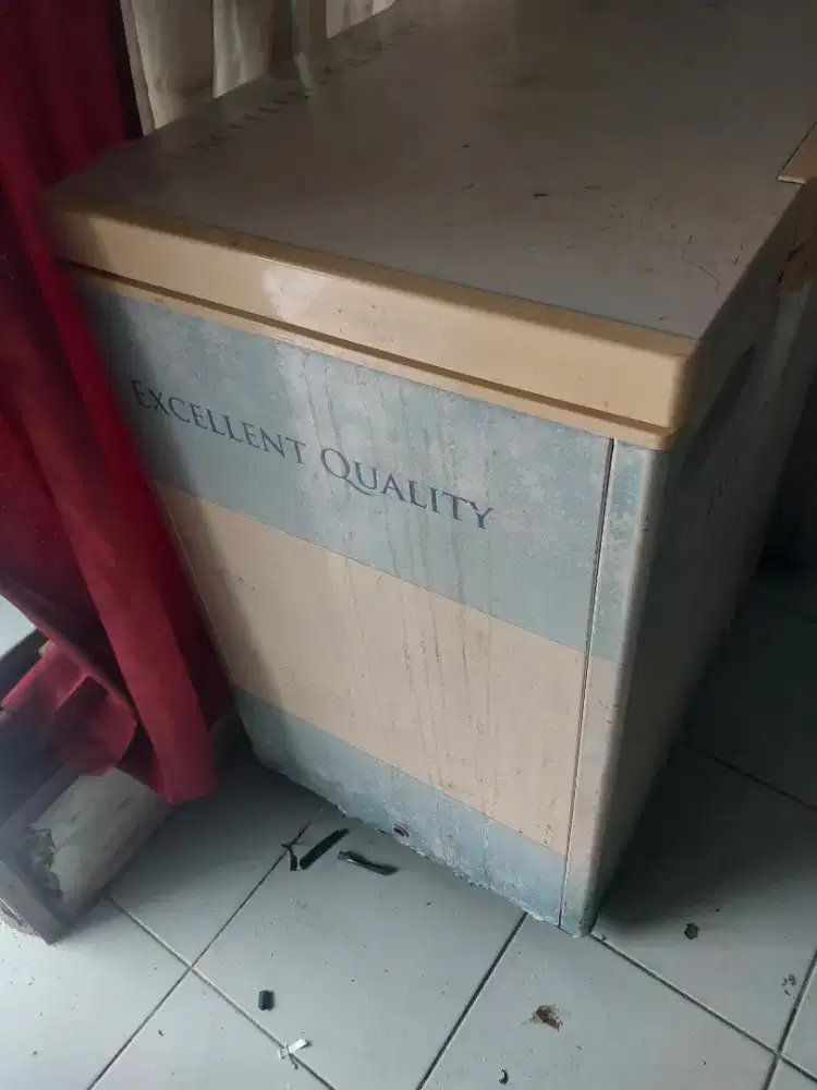 Frizer Daimitsu by daichi