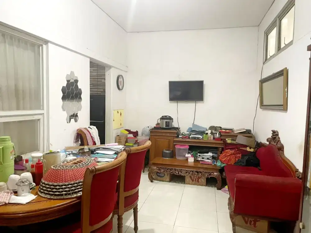 Dijual Rumah di Antapani Bandung Siap Huni