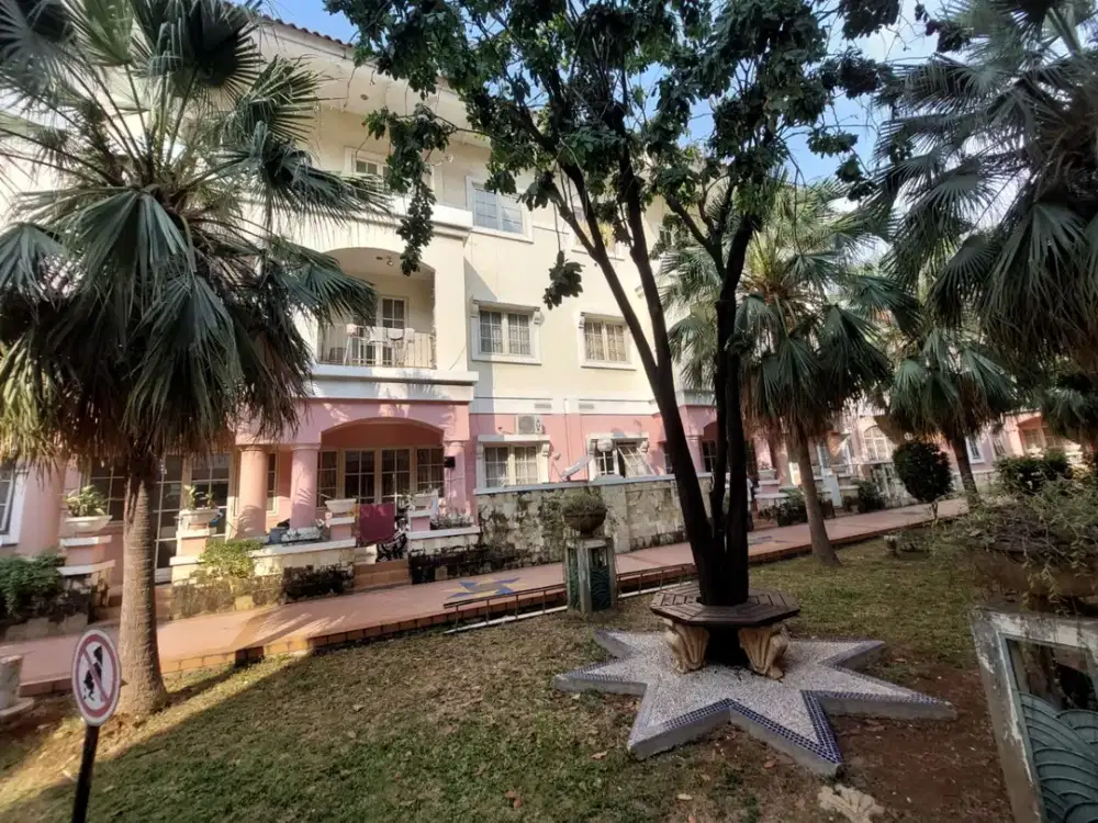 Puri Marina Town House See View- Ancol Jakut