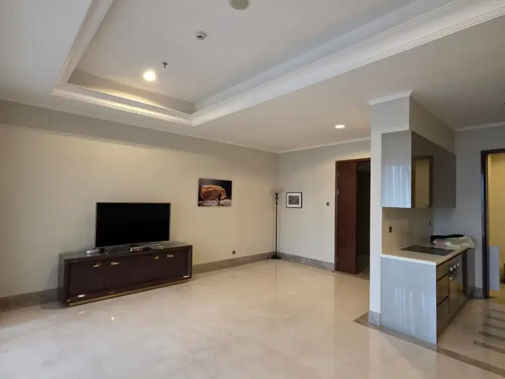 Disewakan Apartemen District 8 Senopati 3Bedroom