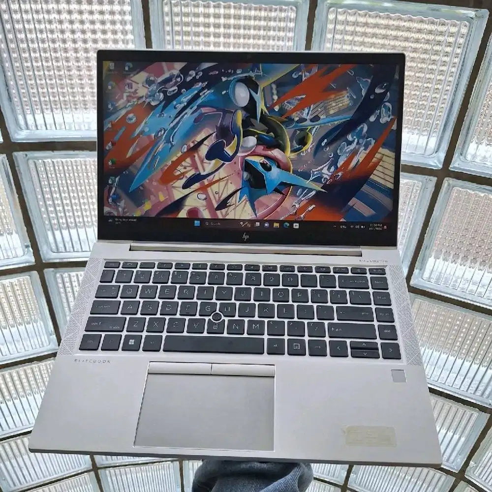 HP Elitebook 845 G8 AMD RYZEN 5  PRO 5650U Ram 16GB 14inch N-CC