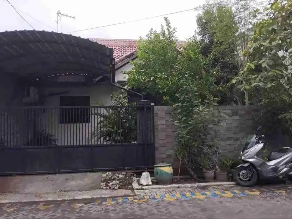 DIJUAL RUMAH KALIKEPITING TAMBAKSARI DEKAT UNAIR