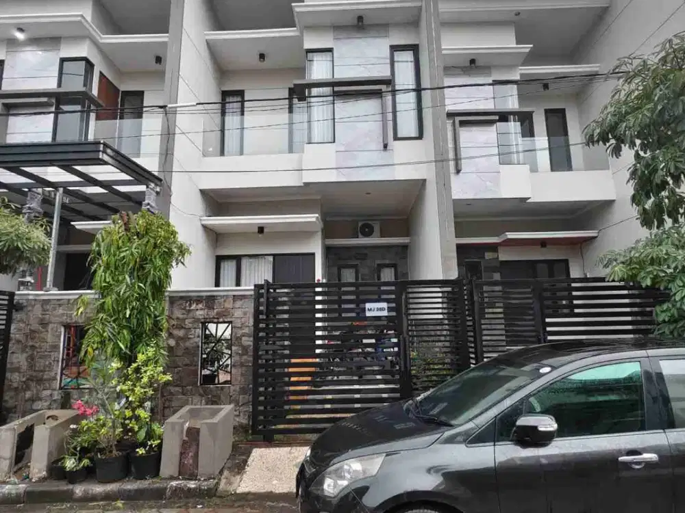 NEW GRESS SISA 1 UNIT RUMAH MULYOSARI BEBAS BANJIR LETAK STRATEGIS