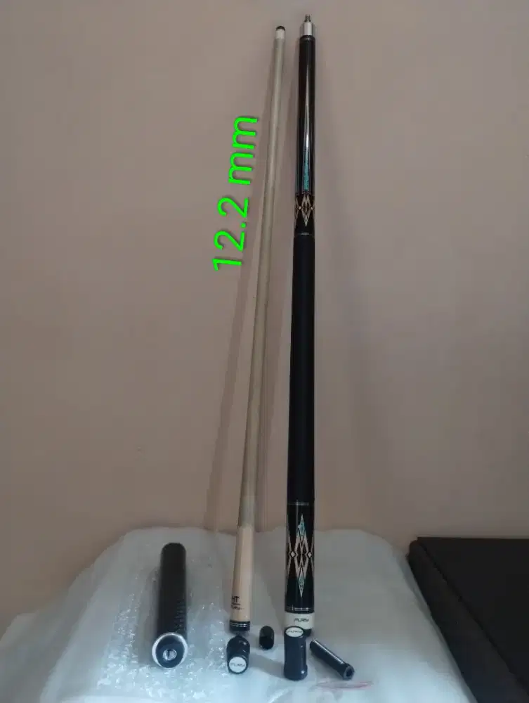 Stik Billiard merk Fury type ZS-05