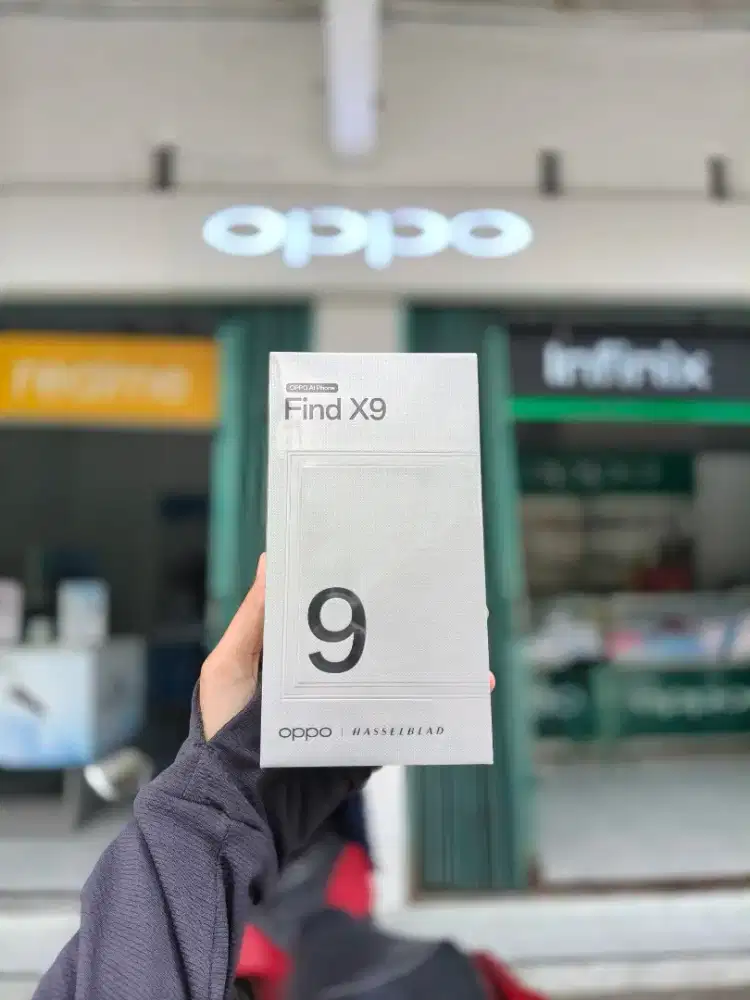 NEW OPPO FIND X9 12/256GB