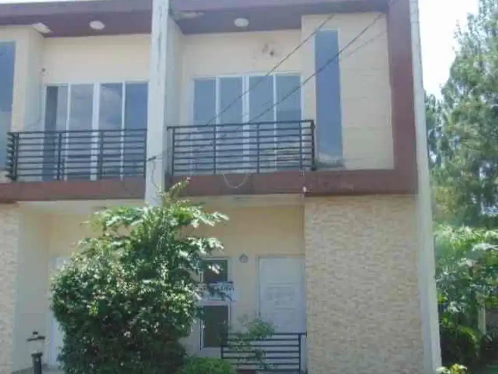 dijual rumah murah harga dibawah pasaran di perumahan victoria hill residence, kel. sindangbarang, kec. bogor barat, kota bogor