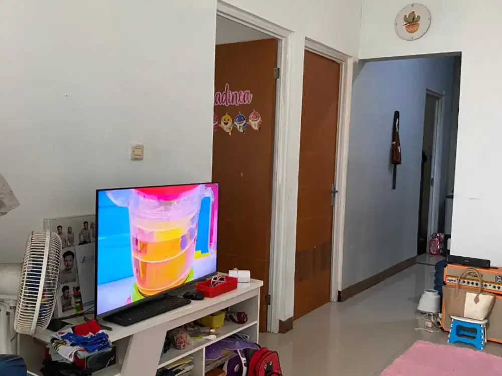 Jual Cepat Rumah di Pasir Jati dkt alun2 Ujungberung bandung MN