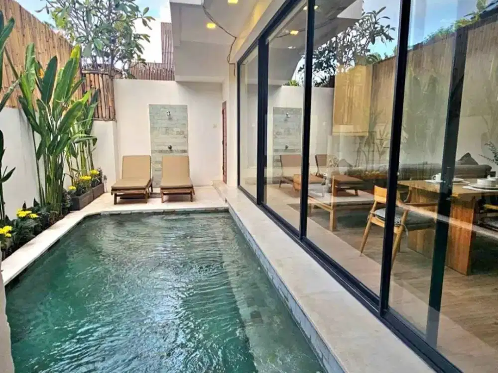 Villa Seminyak For Sale /Freehold - Lokasi Jln Camplung Tanduk Seminyak