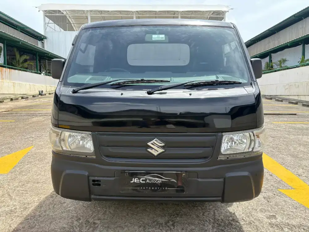 SUZUKI CARRY PICKUP 1.5CC MT 3WAY 2022(DP10JT,GARANSI,PATEN,CIAMIK)