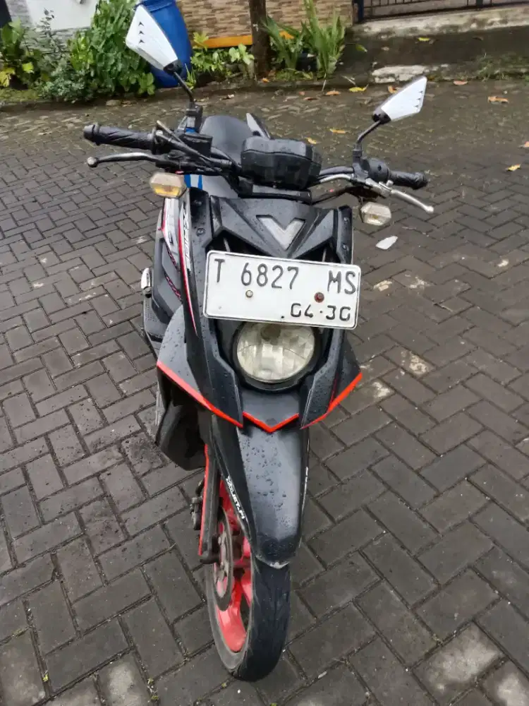 Dijual X-RIDE bagus pajak hidup panjang