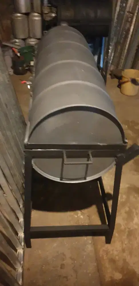 Panggangan smoker BBQ