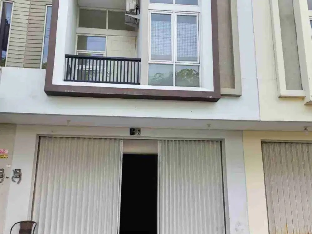 Dijual/Sewakan Ruko Vasana di harapan indah Bekasi