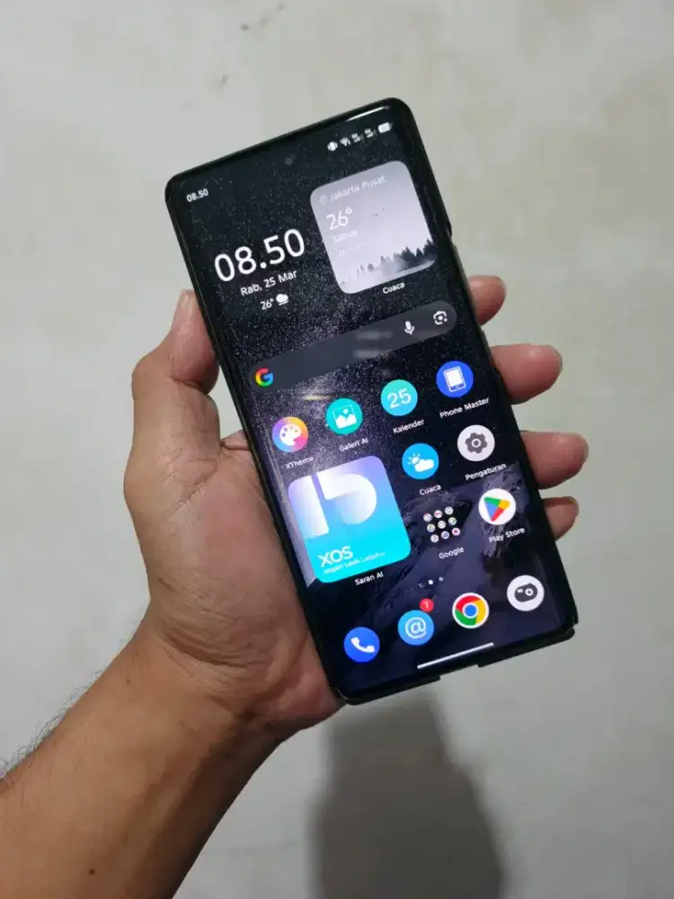 Infinix Note 40 Pro+ Plus 5G 12/256 Vintage Green