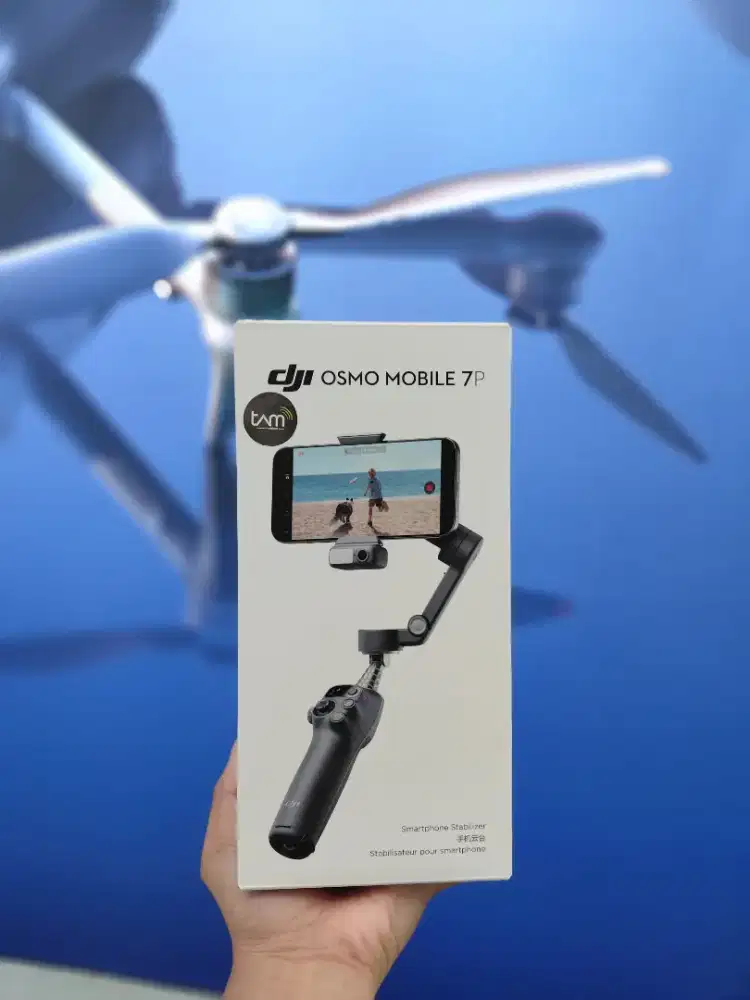 DJI OSMO MOBILE 7P