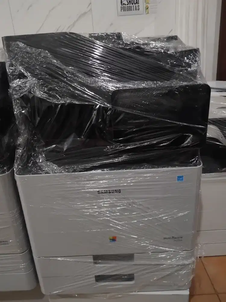 Samsung multiXpress x4300lx