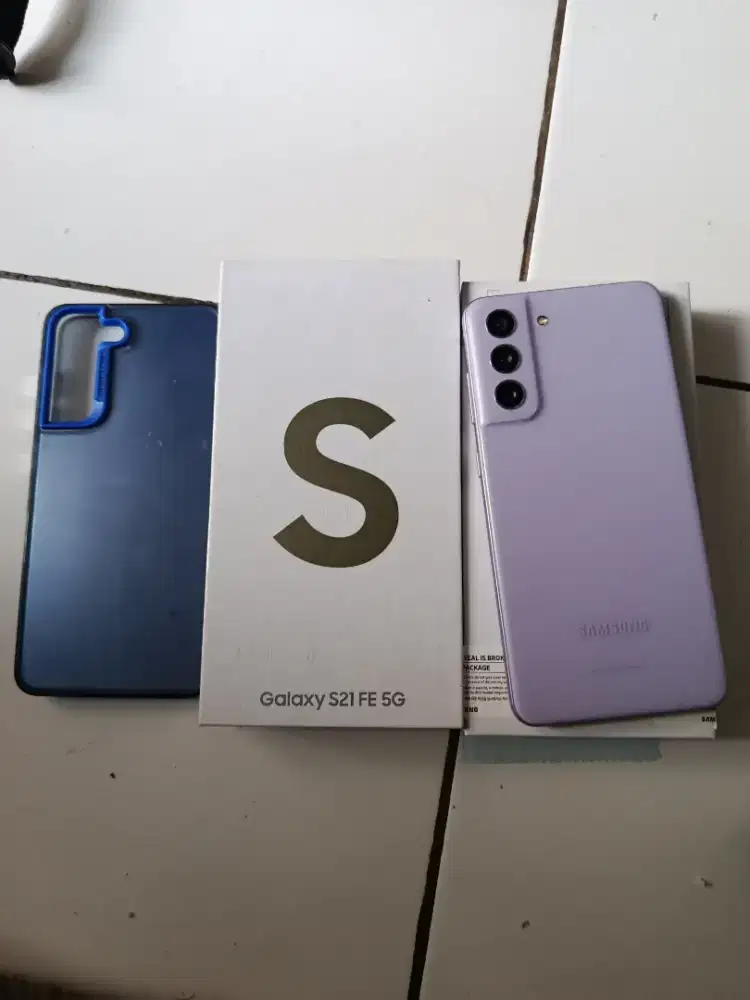 Samsung S21 FE 8/256 5G