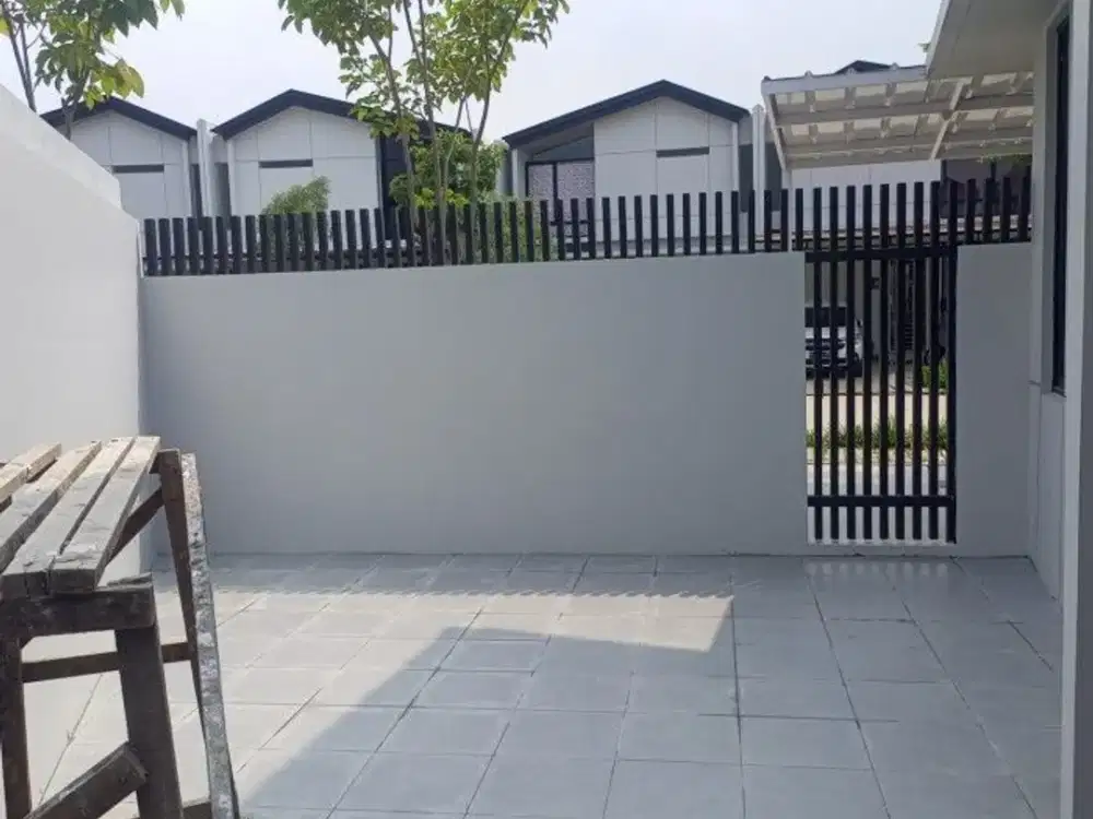 Febd. Rumah disewakan di Waterfront Lippo Cikarang