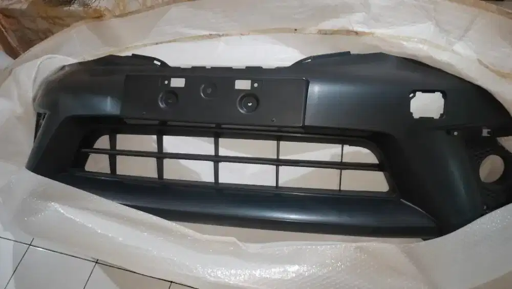 Jual Bumper Depan Nissan Grand Livina
