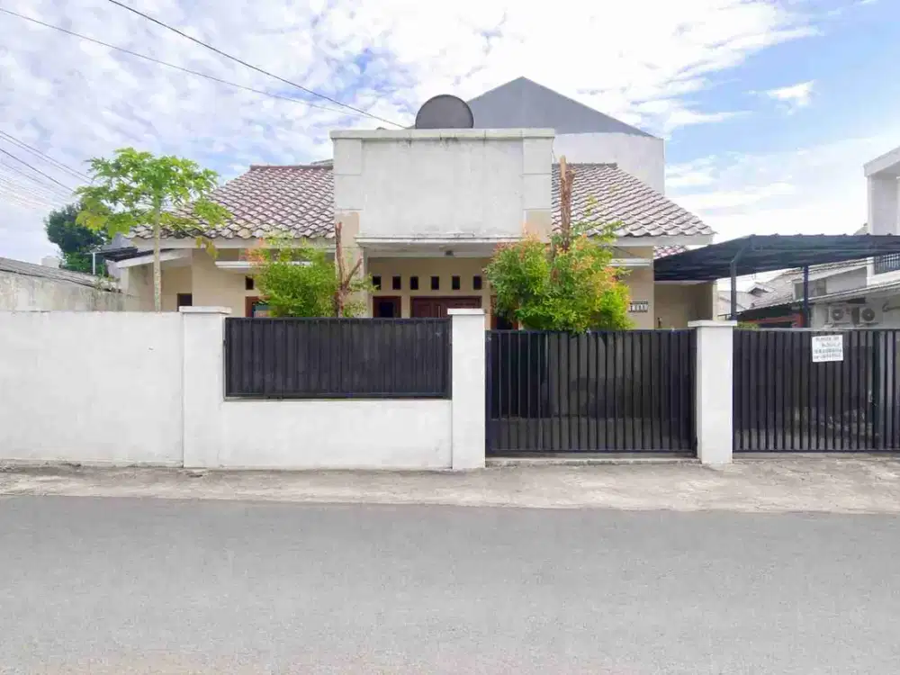 Dijual Rumah Jagakarsa Dekat Dengan Pintu Tol RS Sekolah lokasi strategis