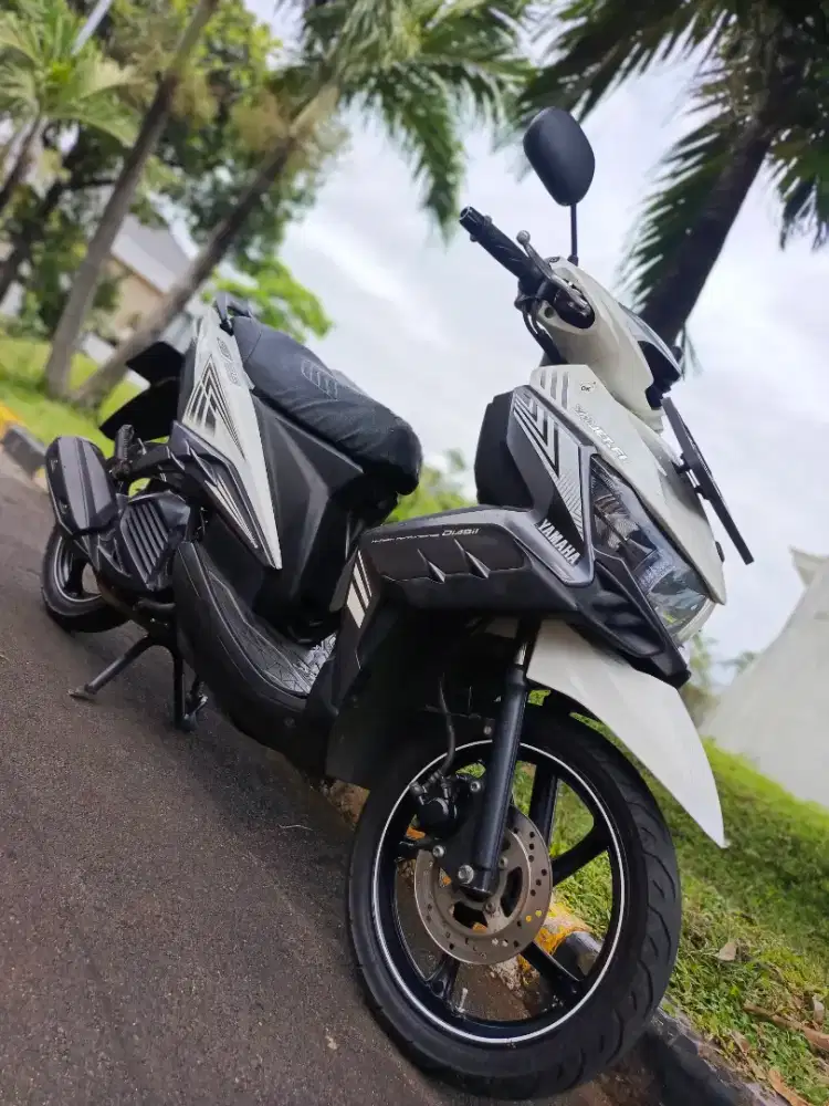 Yamaha XEON GT ORISINIL PAJAK HIDUP PLAT 2030