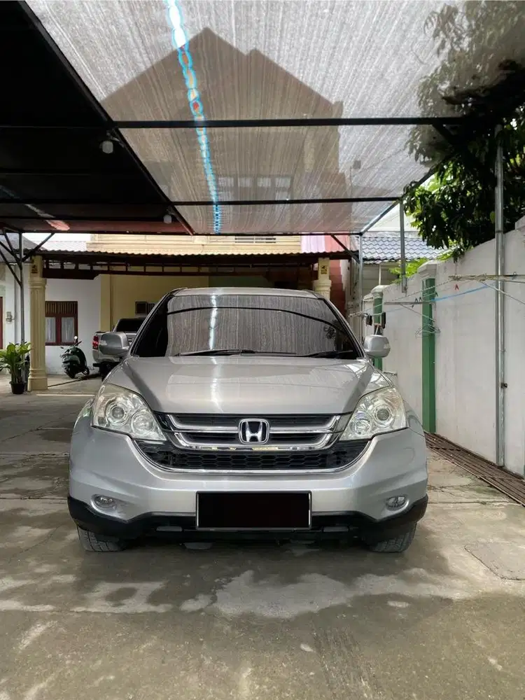 HONDA CR-V 2.4 AUTOMATIC TAHUN 2011