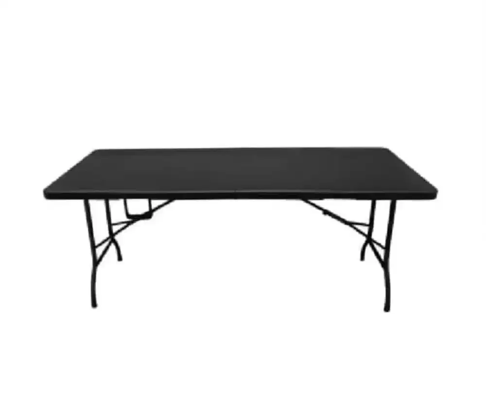 Meja Lipat 180cm x 70cm