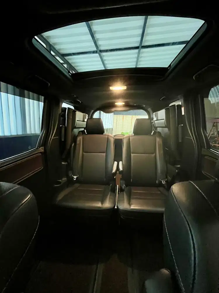 Toyota Voxy 2018 Bensin