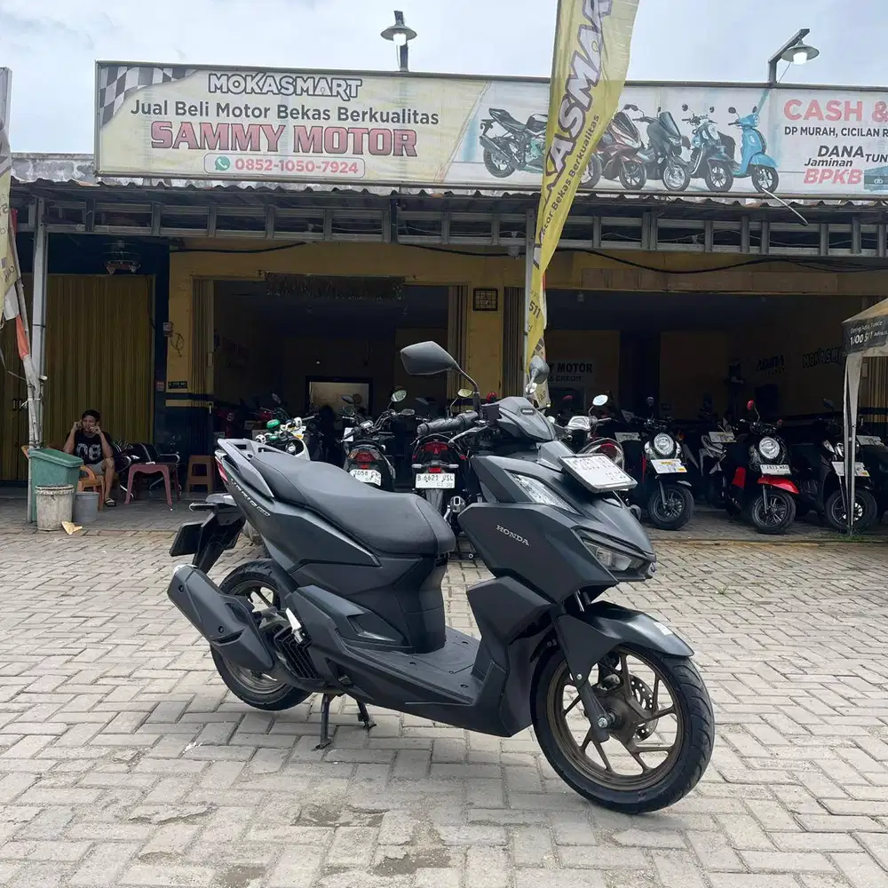 HONDA VARIO 160 CBS 2025