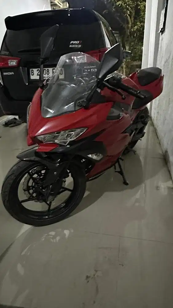 Kawasaki Ninja 250 2930