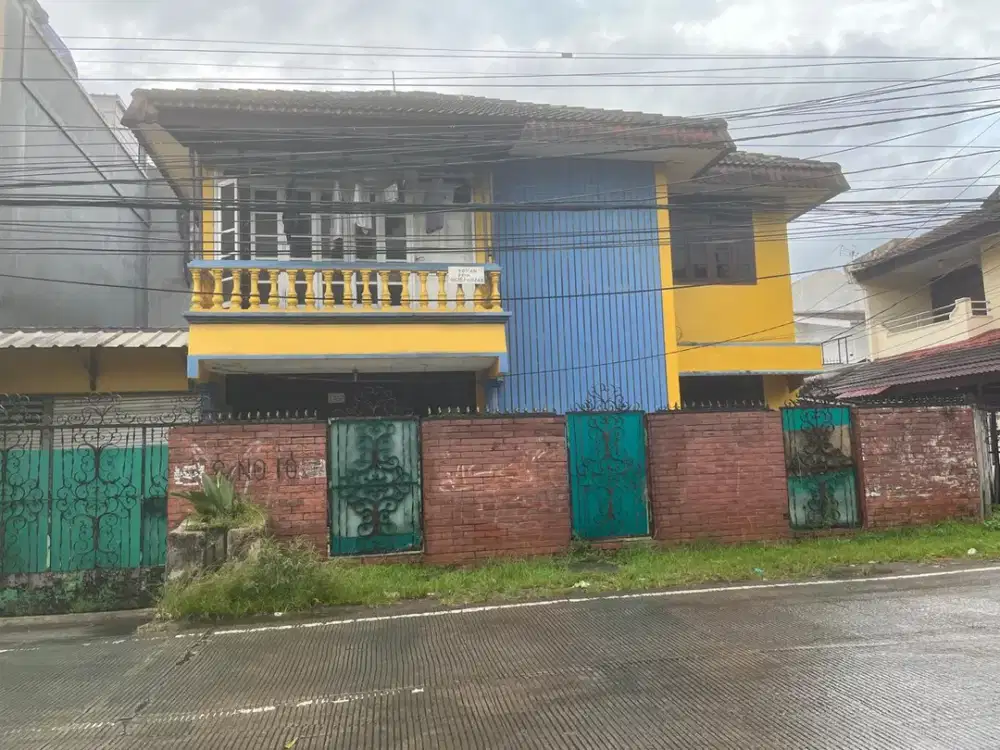 Disewakan Kost Pria Murah Ponndok kelapa duren sawit jakarta timur