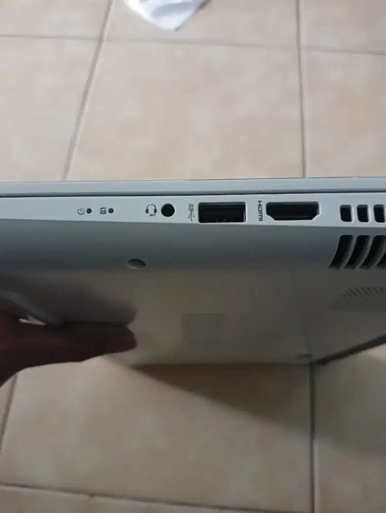 Laptop HP pavilion 14 i7 gen 6