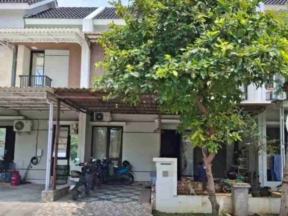 RUMAH DIJUAL PERUMAHAN GREEN ARA SETIA ASIH BEKASI